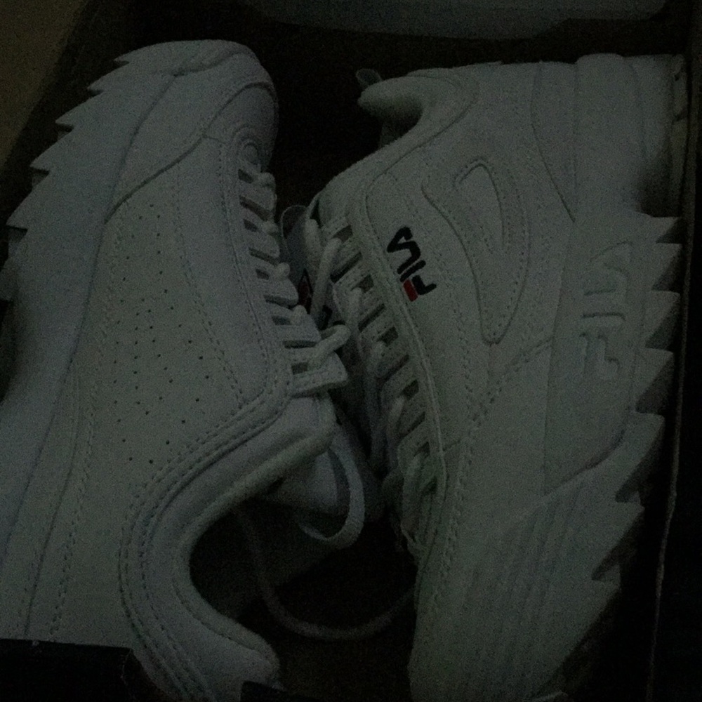 FILA DISTRUPTORS
